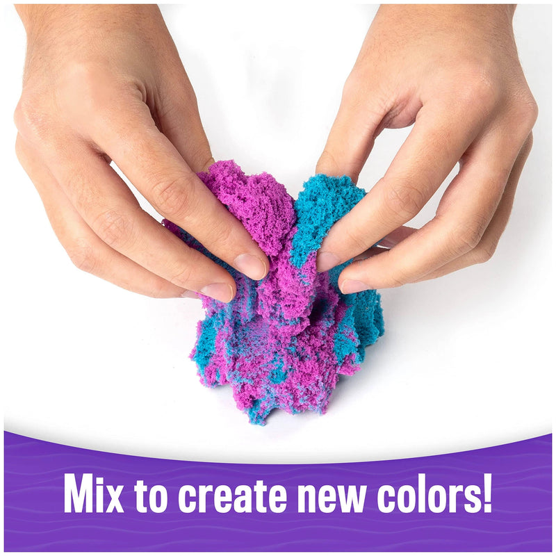 Kinetic Sand Egg - Lemon And Lavender Toronto