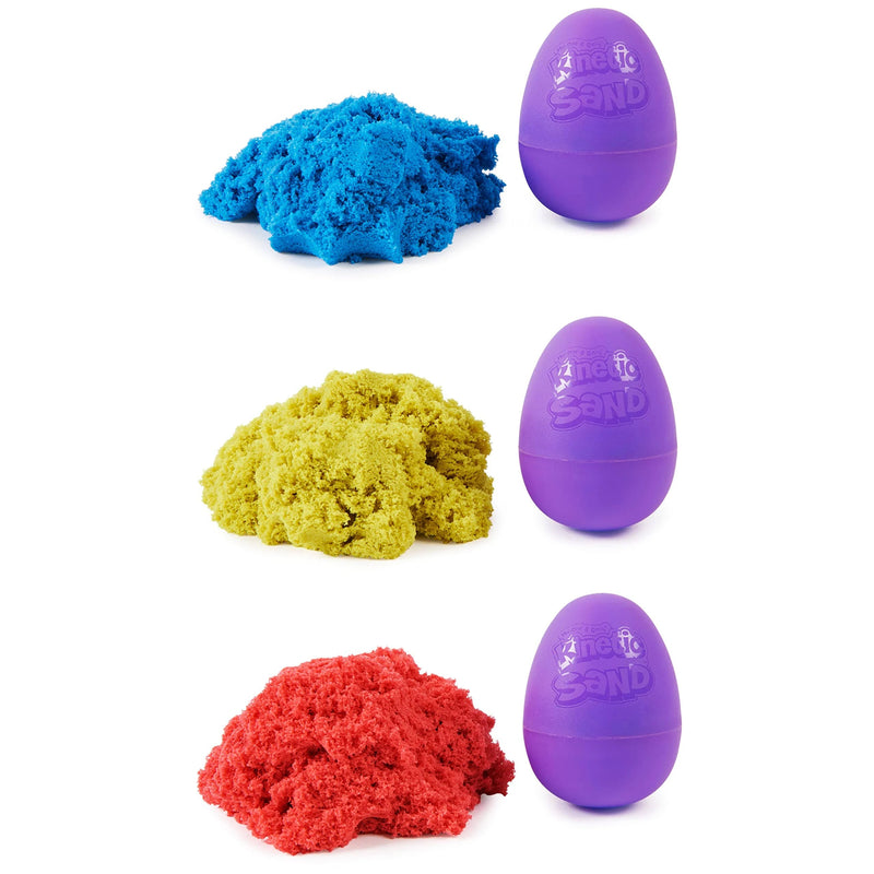 Kinetic Sand Egg - Lemon And Lavender Toronto