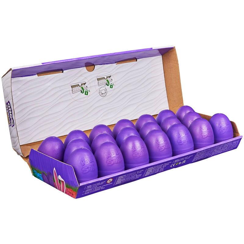 Kinetic Sand Egg - Lemon And Lavender Toronto