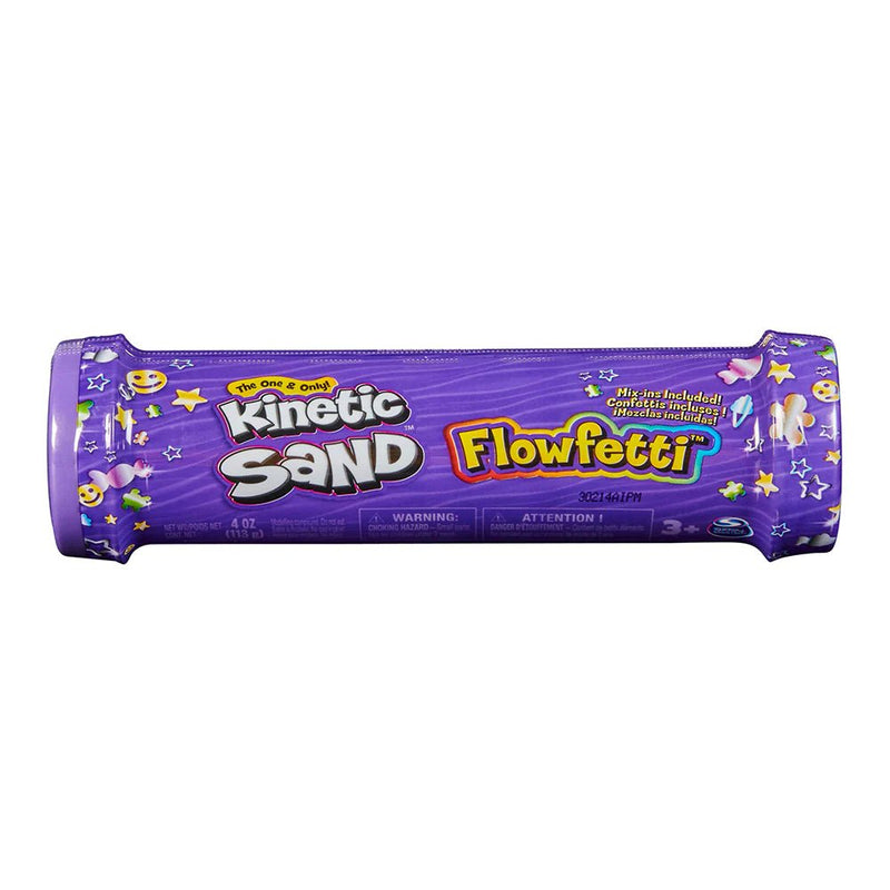 Kinetic Sand - Flowfetti Tube assorted - Lemon And Lavender Toronto