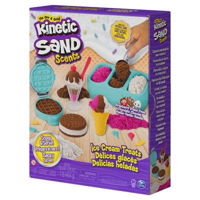 Kinetic Sand - Ice cream parlour - Lemon And Lavender Toronto