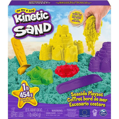 Kinetic Sand - Seaside Playset - Lemon And Lavender Toronto