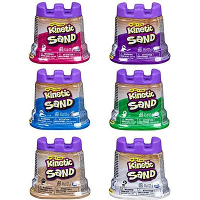 Kinetic Sand - Single Container - Lemon And Lavender Toronto
