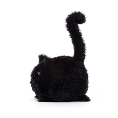 Kitten Caboodle Black Cat- Jellycat - Lemon And Lavender Toronto