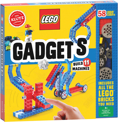 KLUTZ- Gadgets LEGO - Lemon And Lavender Toronto