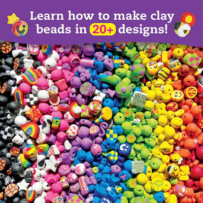 Klutz-The Ultimate Clay Bead Book - Lemon And Lavender Toronto