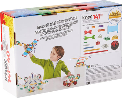 K'NEX Beginner- 141 Parts - Ages 5 & Up - Lemon And Lavender Toronto