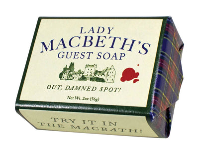 Lady Macbeth's Guest Soap - Lemon And Lavender Toronto