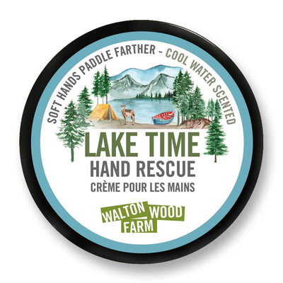 Lake Time Hand Rescue - Lemon And Lavender Toronto