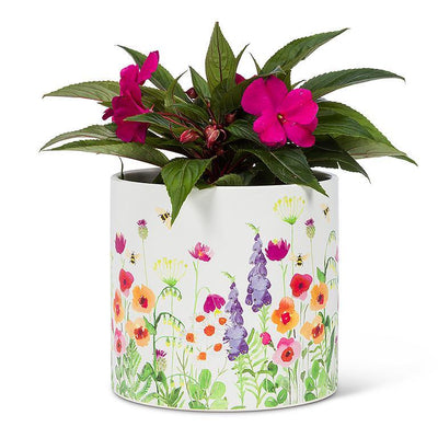 Large Bee Garden Planter - Lemon And Lavender Toronto