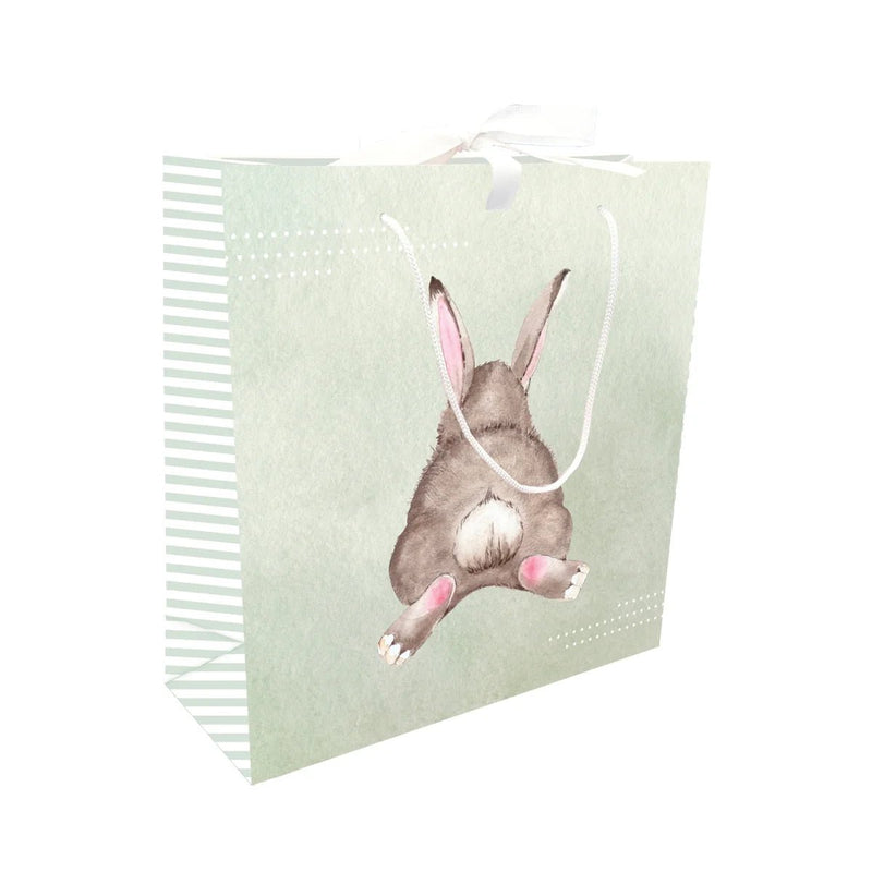 Large Bunny Gift Bag - Lemon And Lavender Toronto