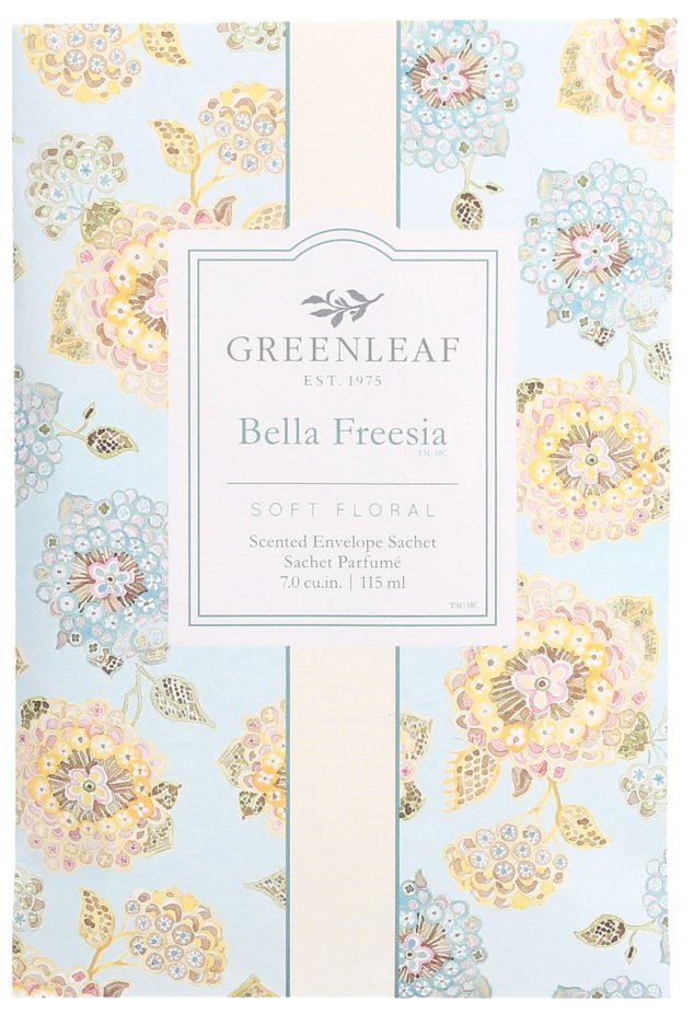 Large Fragrance Sachet Bella Freesia - Lemon And Lavender Toronto