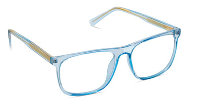 Latitude Blue Reading Glasses - Peepers - Lemon And Lavender Toronto