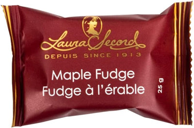 Laura Secord Maple Fudge ( Sold Individually) - Lemon And Lavender Toronto