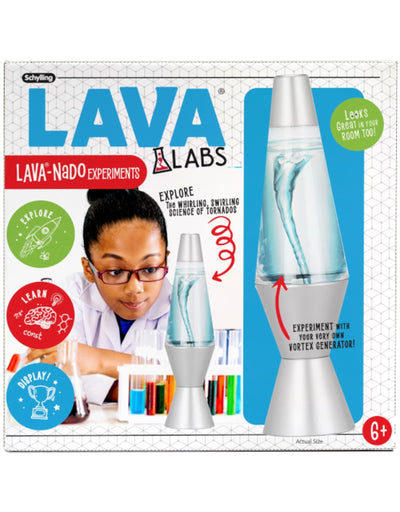 Lava Labs Science Kit - Lemon And Lavender Toronto