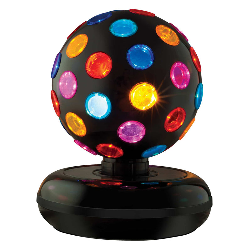 Lava Multi Colored Disco Ball - Lemon And Lavender Toronto