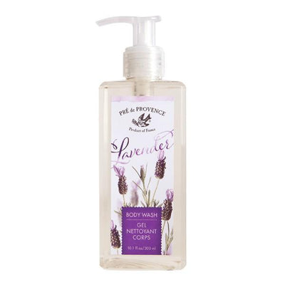 Lavender Body Wash - Lemon And Lavender Toronto