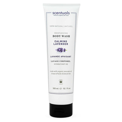 Lavender Body Wash - Made in Canada - Lemon And Lavender Toronto
