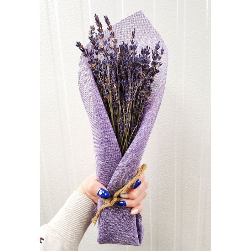 Lavender Dried Bouquet *BEST SELLER* - Lemon And Lavender Toronto