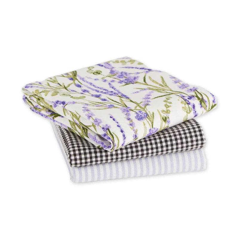 Lavender Fields Set of 3 - Lemon And Lavender Toronto