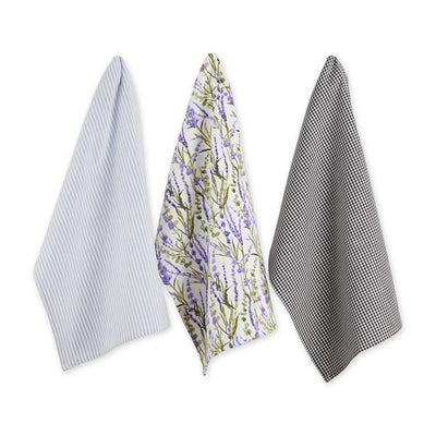 Lavender Fields Set of 3 - Lemon And Lavender Toronto