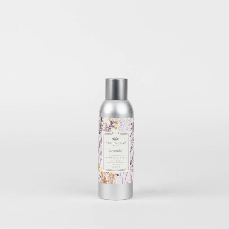 Lavender - Greenleaf Room Spray - Lemon And Lavender Toronto