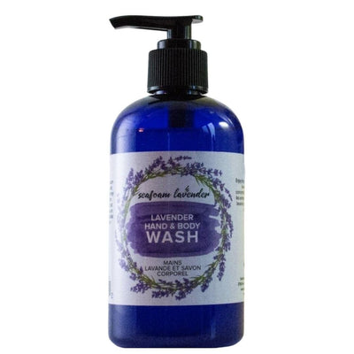 Lavender Hand and Body wash - Lemon And Lavender Toronto