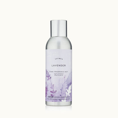 Lavender Home Fragrance Mist - Thymes - Lemon And Lavender Toronto