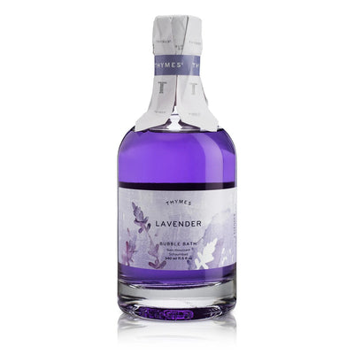 Lavender Limited Edition Bubble Bath - Thymes - Lemon And Lavender Toronto
