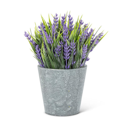 Lavender Plant Artificial - Lemon And Lavender Toronto