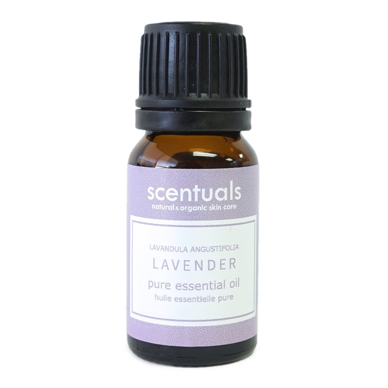 Lavender Pure Essential Oil - Lemon And Lavender Toronto
