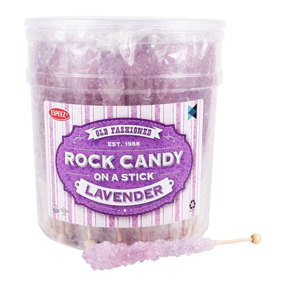 Lavender Rock Candy - Lemon And Lavender Toronto
