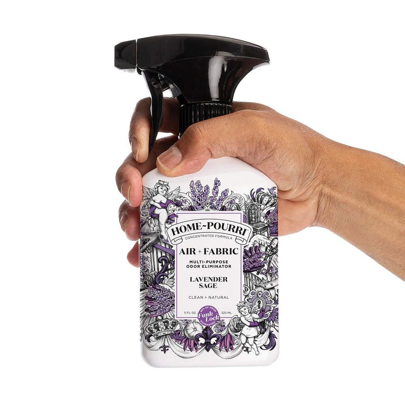 Lavender Sage~Pourri - Fresh Air Odor Eliminator - Lemon And Lavender Toronto