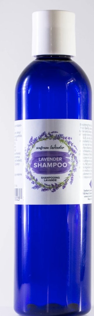 Lavender Shampoo - Lemon And Lavender Toronto