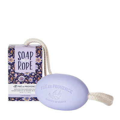 Lavender Soap on a Rope - Lemon And Lavender Toronto