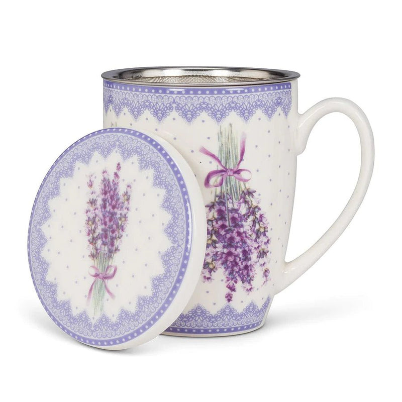 Lavender Tea Gift Set - Lemon And Lavender Toronto