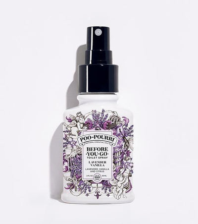 "Lavender Vanilla " 2 fl oz - 100 Uses - Lemon And Lavender Toronto