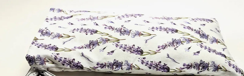 Lavender Warming Bag - Lemon And Lavender Toronto