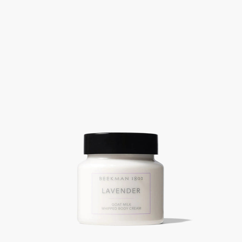 Lavender Whipped Body Cream - Lemon And Lavender Toronto