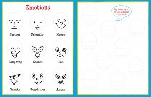 Learn to Draw "Faces" - Lemon And Lavender Toronto