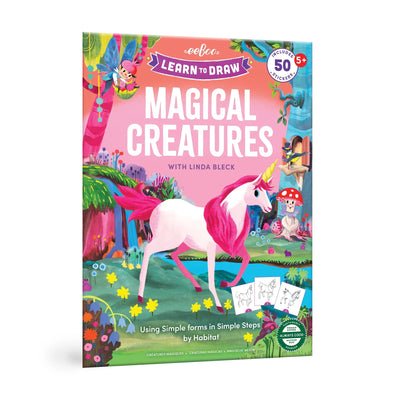 Learn to Draw Magical Creatures - Lemon And Lavender Toronto