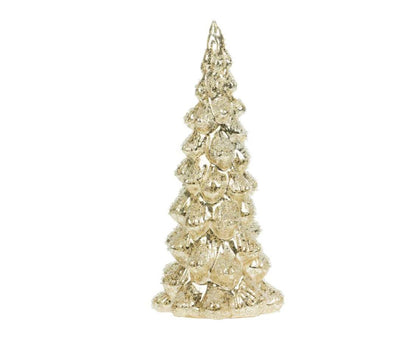 LED Frosted Glass Tree - Lemon And Lavender Toronto