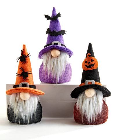 LED Halloween Gnome - Lemon And Lavender Toronto