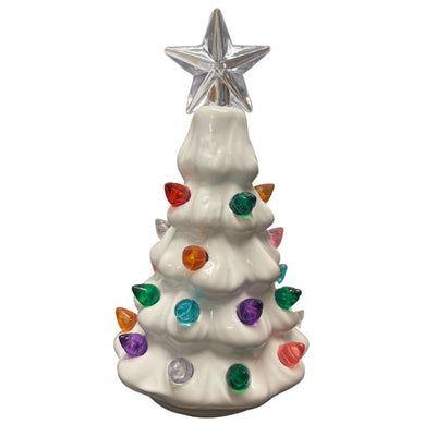 LED Light Up Christmas Tree - Mini - Lemon And Lavender Toronto