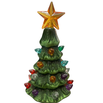 LED Light Up Christmas Tree - Mini - Lemon And Lavender Toronto