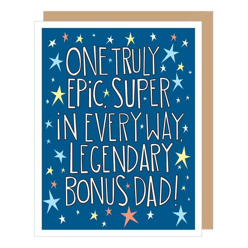 Legendary Bonus/Step Dad Father&