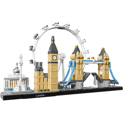 LEGO® Architecture London - Lemon And Lavender Toronto