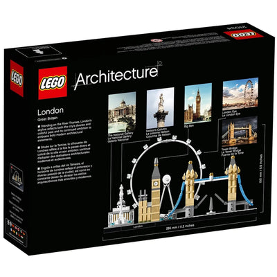 LEGO® Architecture London - Lemon And Lavender Toronto