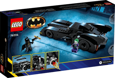 LEGO® Batmobile™: Batman™ vs. The Joker™ Chase - Lemon And Lavender Toronto