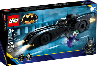LEGO® Batmobile™: Batman™ vs. The Joker™ Chase - Lemon And Lavender Toronto